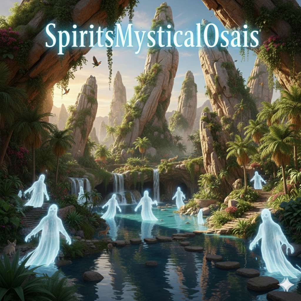 SpiritsMysticalOasis