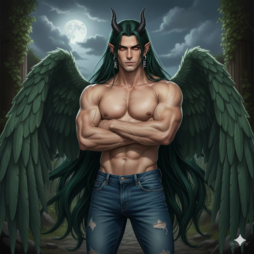 Featured Companoi Demon COmmander Under Argares Living Entity Companion